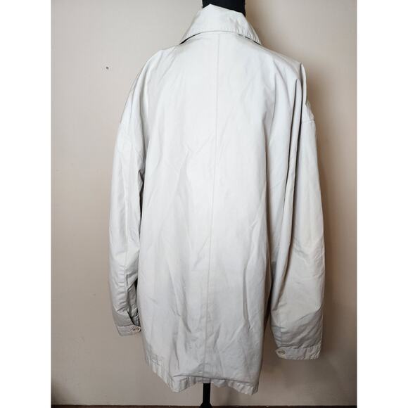 Banana Republic Men's Water Repellant Jacket with Pockets and Chest  Pockets XL - Picture 2 of 9